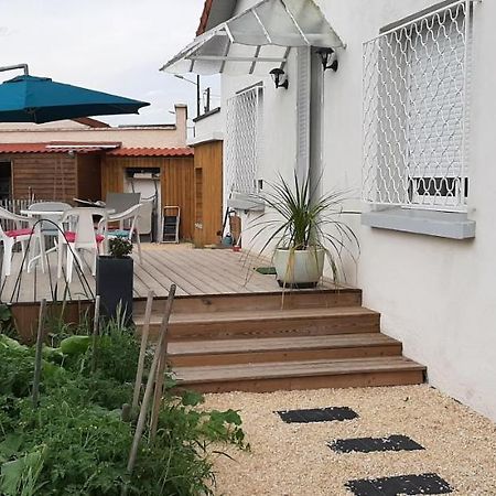 Maison Ville Agreable Riorges Buitenkant foto