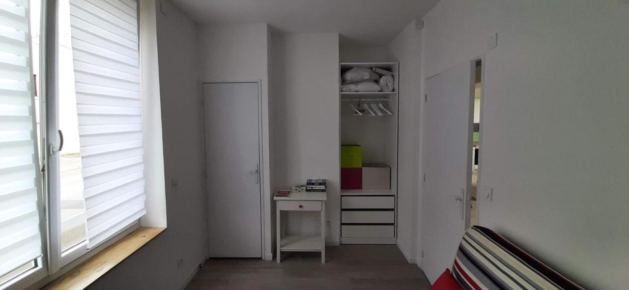 Maison Ville Agreable Riorges Buitenkant foto