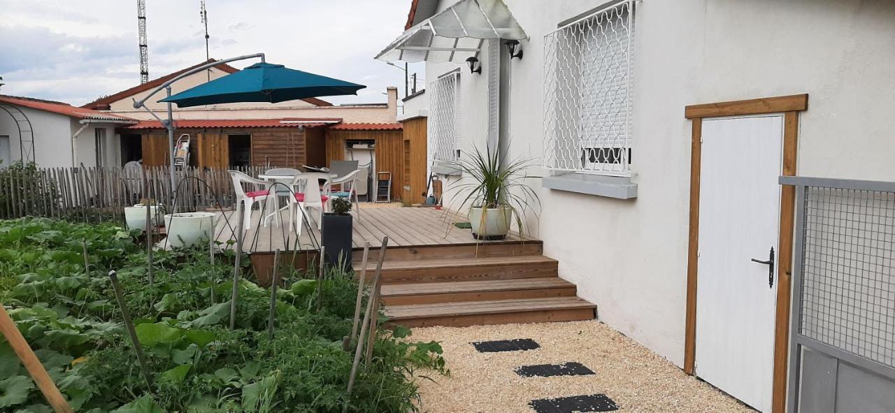 Maison Ville Agreable Riorges Buitenkant foto