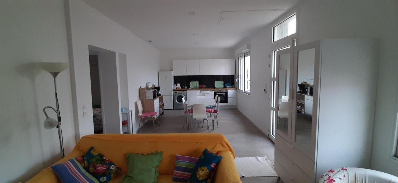 Maison Ville Agreable Riorges Buitenkant foto